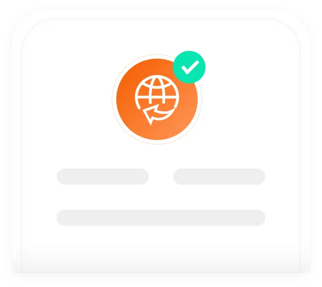 Get online automatically